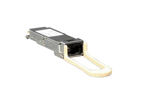 QSFP28封装光模块MPO光纤接口